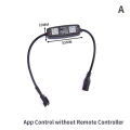 WS2812B Controller Bluetooth Music for LED Strip Light USB APP Remote Controller. 