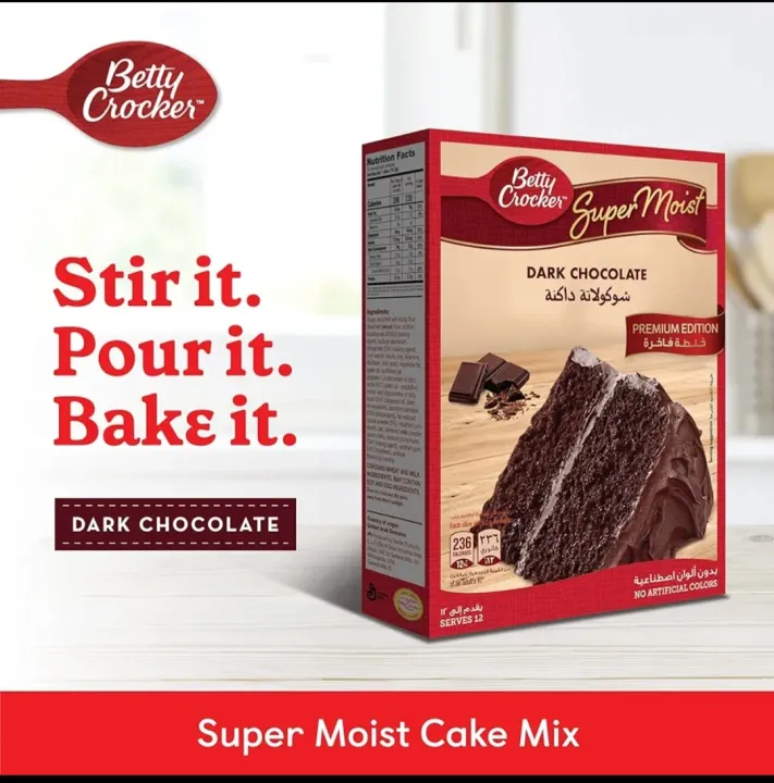 Betty%20Crocker%20Supermoist%20Dark%20Chocolate%20Cake%20Mix,%20510g%20-%20Image%202