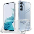 Samsung Galaxy A54 5G Shockproof Case - Transparent High Quality Case Cover For Samsung Galaxy A54 5G - Full Protection. 