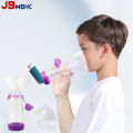 Portable Inhaler Cup Universal Nebulizer Spacer Mist Storage Tank Atomizer Asthma Spacer Chamber Children Adult Medical Device. 