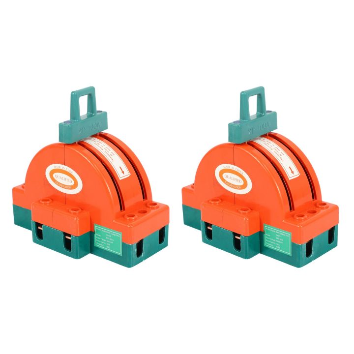 Trip switch 2X 100A Two Pole Disconnect Double Throw Switch for Circuit Breaker Backup Generator