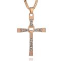 Men's Silver Plated Necklace. 