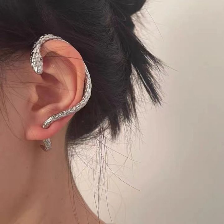 Punk%20Snake%20Shape%20Clip%20Earrings%20For%20Women%20Men%20Ear%20Clips%20Vintage%20Ear%20Hanging%20Ear%20Cuff%20Earrings%20Party%20Jewelry%20-%20Image%207