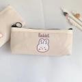 Pencil Organizer Novelty Pencil Case Stationery Pouch Kawaii Pencil Bag Pencil Pouch Canvas Pencil Case. 
