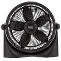 Black Decker 16 Inch Box Fan, Black - FB1620-B5. 