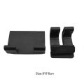 Computer Screen Side Phone Holder Clip On For Laptop Or Desktop Creative Mobile Phone Stand For Laptop. 