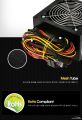 Powerex REX III 500W Gaming Power Supply. 