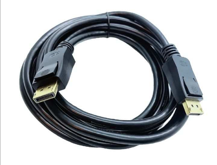 DisplayPort%20to%20DisplayPort%20Cable%201.5M,%204K%20HD%20Male%20to%20Male%20-%20Image%202