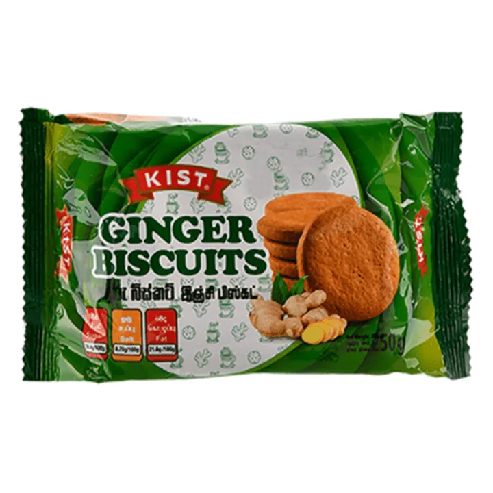 Kist Ginger250G