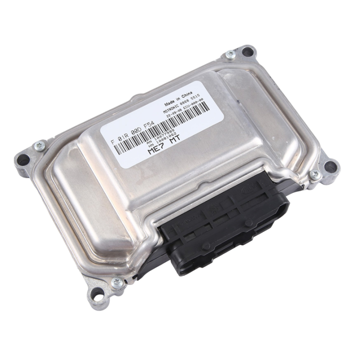 F01R00DF54 ECU Car Engine Computer Board Electronic Control Unit ...