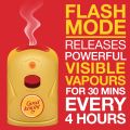 Good Knight Gold Flash Liquid Vapourizer | Mosquito Repellent Combo Pack | Machine + Pack Of 3 Refills (45Ml Each). 