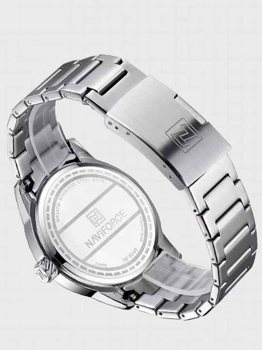 Naviforce%20watch%20men's%20luxury%20brand%20simple%20stainless%20steel%20strap%20luminous%20youth%20waterproof%20quartz%20watch%20-%20Image%205