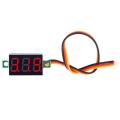 Voltmeter Module Mini 3-digit. 