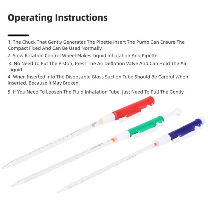 Easy%20To%20Use%202/10/25ML%20Pipette%20with%20Graduated%20Scientific%20Equipment%20Pipette%20Pump%20Liquid%20Sampler%20Pipette%20Laboratory%20-%20Image%203