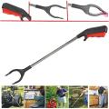 Long Handled Reacher stick litter picker COD Trash Gripper Reacher Rubbish Grabber Helping Hand Uitgebreid ophalen Pick Up -. 