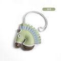 suitable for Hermes¯ Bag Pendant Geegee Camail Charm Unicorn Zebra Pony Charm Sheep Leather Accessories. 