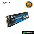 X-STAR NVME Hard Drive 128GB 256GB 512GB 1TB Solid State Drive Disk for Laptop Desktop. 