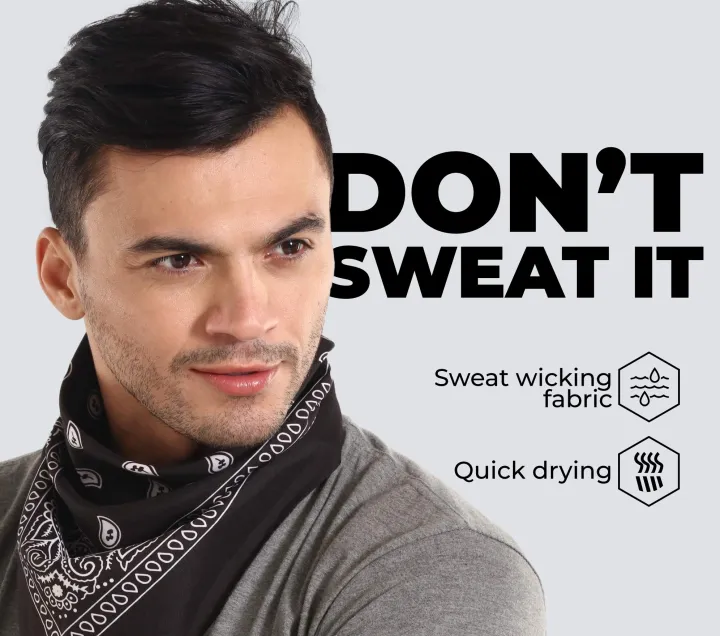 Fashion%20Bandana%20Scarf%2055CM%20x%2055CM%20Organic%20Cotton%20Unisex%20Stylish%20Popular%20Accessory%20lensu%20serviette%20-%20Image%204