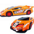 Lamborghini Toy Car for Kids Friction Toy Car  Big Size (1 Car). 