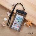 Fashion Swimming ating Airbag Bags Transparent Toucreen Diving Case Shockproof Waterproof Phone Cover. 