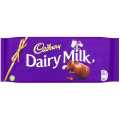 Cadbury Dairy Milk Chocolate Bar 360G. 