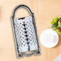 Dollhouse Grater Simulation Kitchen Foods Toys Metal Kitchen Scene 1/12 Scale Grater for Role Play. 