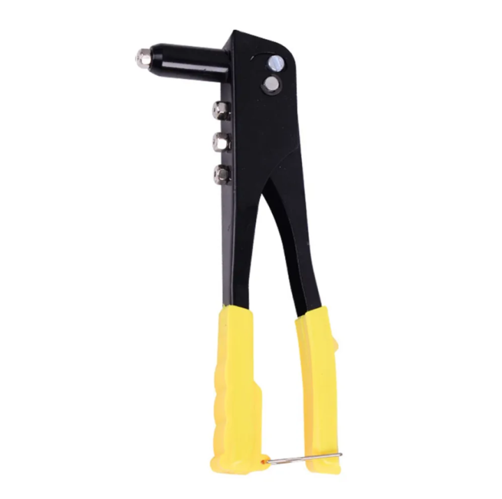 High Quality Carbon Steel Hand Riveter Gun, Heavy Duty Hand Riveter ...
