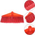 Broom   (Plastic), Plastic Broom Kitchen Supplies Clean with handle. 
