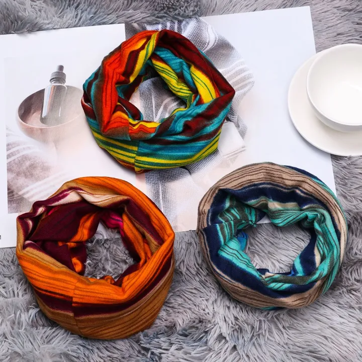 Women%20Men%20Stylish%20Pattern%20Soft%20Stretchy%20Winter%20Hats%20Beanie%20Cap%20Ear-Protector%20Neck%20Scarf%20-%20Image%207