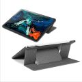 Invisible Portable Laptop Stand Foldable Adhesive Desktop Tablet Stand Holder Macbook, Thinkpad, iPad Pro.... 