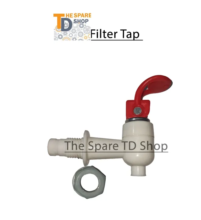 Water Dispenser And Filter TAP