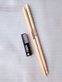 YAMAHA Wood Drumsticks Pair Professional Drum Sticks 5A/7A. 