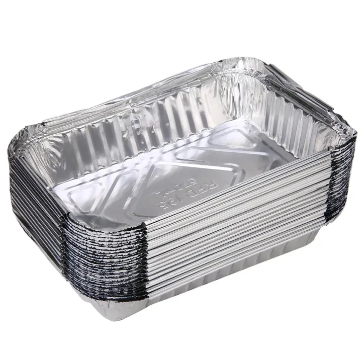 10pcs%20750ml%20Rectangular%20Tinfoil%20BBQ%20Special%20Thickened%20Bowl%20Tray%20And%20For%20Baking%20Disposable%20Aluminum%20Foil%20Packaging%20Box.%20-%20Image%206