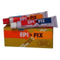 Epifix Tubes (Resin+Hardner)  Lankem For an unbreakable bond, Robbialac EpiFix. A sticky mess. Wood, metal, rubber for any surface.. 