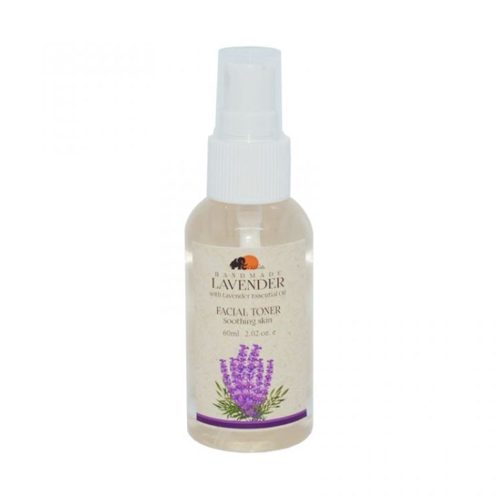 Helinta Lavender Facial Toner - 60ml