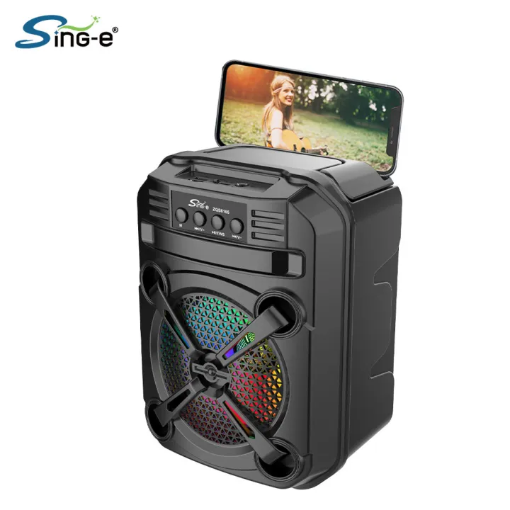 Sing-e%20ZQS6165%20Mini%20Portable%20Rechargeable%20BT%20Speaker%20High%20Long%20Endurance%20RGB%20Karaoke%20Speaker%20TBS%20-%20Image%202