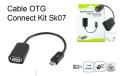 USB OTG Smart Connection Kit. 
