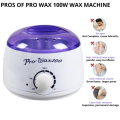 Pro Wax 100 Heater Wax Machine. 