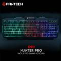 FANTECH K511 HUNTER PRO Backlit Pro Gaming Keyboard. 