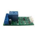 high, medium and low water level indicator dc 12v water level sensor switch relay module for motor fish tank waterhouse. 