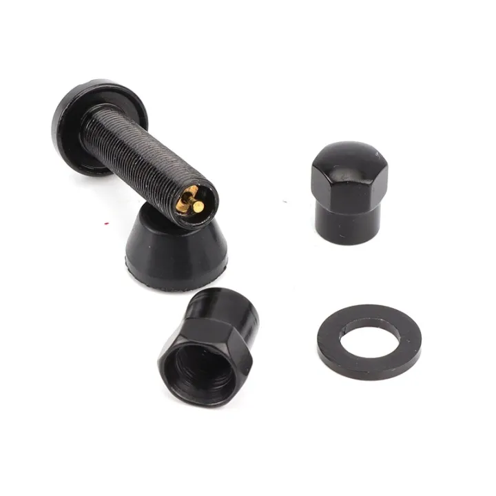 bend%E3%80%91%201%20Rubber%20Straight%20valve/bend%20valve%20Tubeless%20Tyre%20Bicycle%20Auto%20Parts%20Tire%20Valve%20Accessories%205%20colors%20-%20Image%206