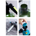 3L Portable Hand Pressure Trigger Garden Spray Bottle Plant Irrigation Watering Can Sprayer Manual Air Compression Pump Green. 