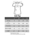 Knit top crop top for girls and ladies fashionable crop top girls top t-shirt. 