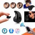 Mini Wireless Bluetooth Earphone in Ear Sport with Mic Handsfree Headset Earbuds. 