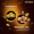Streax Hair Serum Vitalized with Walnut Oil, For Hair Smoothening & Shine, For Dry & Frizzy Hair - 45 ml(FROM INDIA)NUSS. 