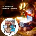 Assembly Car Mini Assemble Inline Four-Cylinder Engine Model Kit Toys For Adult Best Gift Education Engine Resin Ornaments. 