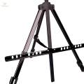 Easel Stand Adjustable Height Homes Wood Board Tripod Display Easel. 