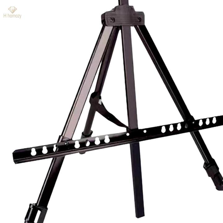 Easel%20Stand%20Adjustable%20Height%20Homes%20Wood%20Board%20Tripod%20Display%20Easel%20-%20Image%208