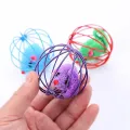 Cat Mouse Toy Plush. 