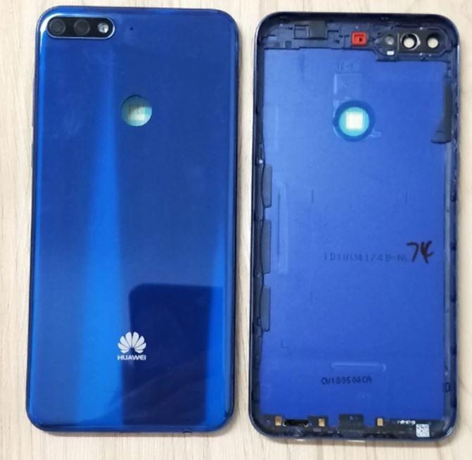 Vorix%20Huawei%20Y7%20Prime%202018%20Complete%20Back%20Door%20Rear%20Housing%20Case%20Body%20Casing%20Replacement%20With%20Buttons%20and%20sides%20For%20Huawei%20Y7%20Prime%202018%20-%20Blue%20-%20Image%203